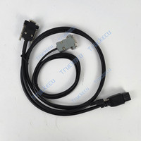 Para Rocla TCM para MITSUBISHI para gato herramienta de diagnóstico carretilla elevadora Cable de diagnóstico 16A68-11320 TruckTool Software