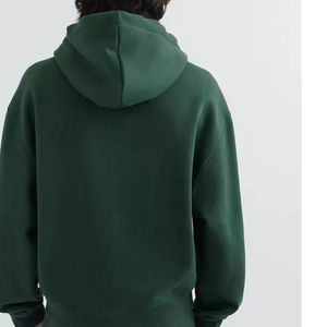 Vente chaude 2 pièces hommes survêtements évasés professionnel de haute qualité personnalisé Logo impression formation Jogging porter des vêtements de sport de gymnastique - Product Image 3