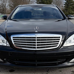 Mercedes-Benz S600 2007 Usado, 69000 Millas, Motor V12 Twin-Turbo, Ajuste de ECU RENNtech - Product Image 1