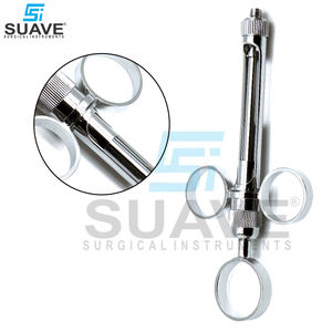 Juego de jeringas de llenado de alta calidad personalizadas, instrumentos de jeringa restauradora Dental por SUAVE SURGICAL INSTRUMENTS - Product Image 1