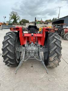 Tractor Agrícola Massey Ferguson 265 Usado a la Venta, Motor Yunnei de 100HP con Caja de Cambios y Bomba - Product Image 3