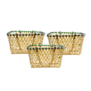 TOP PRODUCT Export From Vietnam Bamboo Handbags: Stylish Accessories With a Green Heart With High Quality - Product Image 1