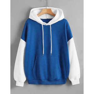 Streetwear de haute qualité pull pour hommes sweat à capuche à manches longues imprimé personnalisé sweats à capuche pour hommes de couleur unie avec emballage personnalisé - Product Image 5