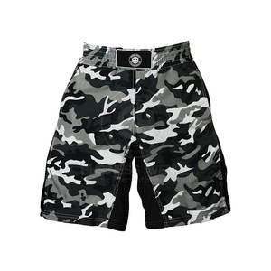 Pantalones Cortos de MMA para Hombre, Hechos de Nailon/Poliéster, Ajuste Holgado, para Deportes, en Oferta - Product Image 2