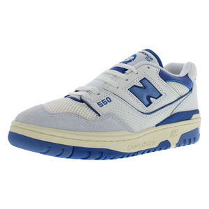 Zapatos New Balance 550 para Hombre, Color: Blanco/Azul, 100% Auténticos - Product Image 1