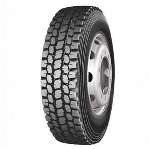 Pneu multi-usages 295/75R22.5 toutes positions offrant une distribution stable de la bande de roulement, une adhérence fiable et des performances durables sur tous les terrains - Product Image 1