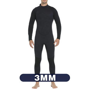 Combinaison de plongée pour homme, corps entier, fermeture éclair avant, combinaison de natation, de surf, de plongée sous-marine, nouvelle conception 2026 - Product Image 5