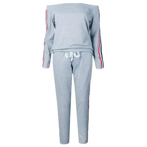 Prince vêtements de sport professionnels 2 pièces ensemble pull pantalons de survêtement sweats à capuche en gros en ligne Jogging costumes survêtement survêtement pour hommes - Product Image 3