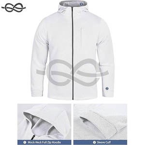 Chaqueta Deportiva Ligera para Hombre, Transpirable, con Tecnología de Absorción de Humedad, para Entrenamiento, Estilo Urbano - Product Image 5