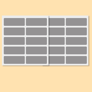 Tarjetas Rasca y Gana DIY, Pegatinas Rasca y Gana para Recompensas de Profesores y Estudiantes, Fiestas de Parejas - Product Image 6