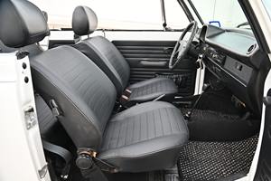 Volkswagen Super Beetle Convertible de 1978 - Product Image 4