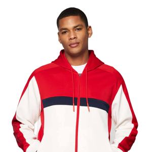 Sweat à capuche zippé haute performance pour homme Veste à capuche durable, confortable et élégante idéale pour les vêtements décontractés Sports et activités de plein air - Product Image 6