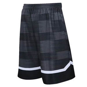 Maillots de Football Personnalisés Short en Maille de Football de Haute Qualité à Sublimation Séchage Rapide et Respirant Taille Moyenne Vente en Gros OEM - Product Image 3