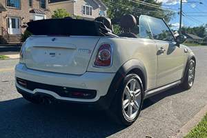 มินิ คูเปอร์ เอส คอนเวอร์ทิเบิล ปี 2012 มือสอง พวงมาลัยซ้าย/ขวา - Product Image 3