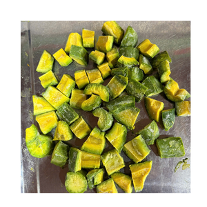 Aguacate congelado ecológico, cultivado de manera sostenible, etiqueta limpia, embalaje reciclable, gran opción para consumidores conscientes - Product Image 1