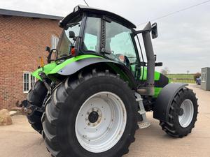 Tracteur Deutz-Fahr M620 ,4070E, 65HP 4WD Tracteur agricole utilitaire avec transmission bon marché prêt à être expédié dans le monde entier - Product Image 5