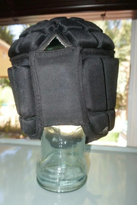 Nuevo protector de cabeza de boxeo con el último diseño de cuero y material de PU precio al por mayor - Product Image 3