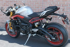 NOUVEAU ORIGINAL 2026 Triumphs Street Triple 765 <span class=keywords><strong>RX</strong></span> Nouvelle <span class=keywords><strong>Moto</strong></span> de Route - Product Image 4