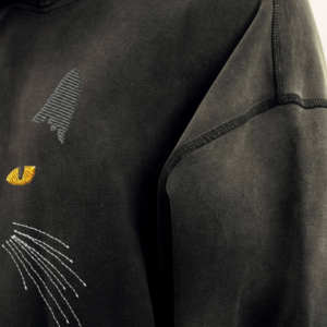 Nueva llegada de gran tamaño de alta calidad de talla grande hombres algodón pulóver sudaderas con capucha hombre esencial personalizado sudaderas con capucha para niños hombres sudaderas con capucha - Product Image 4