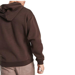 Sweats à capuche avec logos personnalisés Vente directe d'usine Sweats à capuche et sweatshirts en coton pour hommes Meilleures ventes Sweats à capuche en polaire - Product Image 4