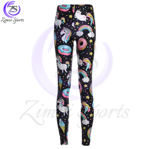 Comfortable Activewear Elastic High Waist Stretchable Fabric Good Supplier With Wholesale Rate OEM ODM Service <b>Women</b> <b>Legging</b> - Product Image 6