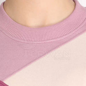 Camisetas de manga corta para mujer, Camiseta de algodón y poliéster para mujer, camiseta personalizada para mujer a la venta - Product Image 4