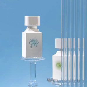 Eau de parfum au parfum de lait longue durée, fragrance boisée musquée, sans alcool, 60 ml, parfum unisexe pour un usage quotidien et occasionnel - Product Image 3