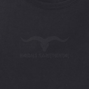Vente en gros T-Shirt en tricot uni en coton/fibre de bambou pour homme Logo OEM personnalisé Respirant Séchage rapide Col en O Longue saison estivale - Product Image 4