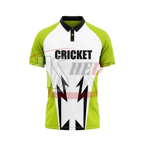 Nouveau maillot de cricket unisexe sans manches en polyester 100% à séchage rapide - Design personnalisé, style tendance - Product Image 1