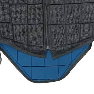 2025 cheval équitation corps protecteur gilet équestre avec couverture du corps équitation corps protecteur - Product Image 5