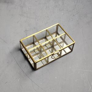 <b>Jewellery</b> <b>box</b> organizer storage <b>box</b> decorative <b>jewellery</b> <b>box</b> with multi partition - Product Image 2