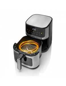 Friggitrice ad Aria Magic Window 4,7L 1200W (Haeger AF-D47.005A) - Product Image 2