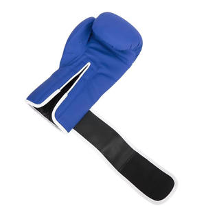 Gants de combat MMA de haute qualité gants de boxe en cuir pu pour entraînement professionnel mma muay thai sparring - Product Image 2