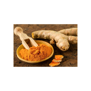 Muestra Gratuita de Extracto de Raíz de Cúrcuma de Alta Calidad, 95% Curcumina, Extracto Orgánico de Curcuma Longa, Cúrcuma en Polvo a Granel - Product Image 4