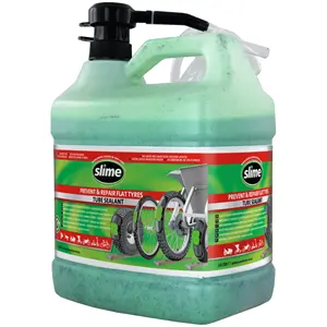 3.8L/1Gal Slime Per Camera D'aria Otros Neumáticos y Accesorios para Ruedas - Product Image 1