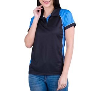 Camisetas Polo Deportivas de Secado Rápido, Transpirables, de Algodón, con Estampado, Lisas, Personalizadas, para Mujer, a Precio Económico y la Mejor Calidad - Product Image 1