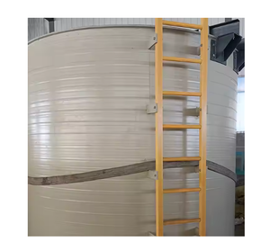 Acheter OEM Personnalisé Plastique polypropylène PP Placage Réservoir pour le Stockage de l'Eau Liquide Chimique Grand Volume Pas Cher - Product Image 1