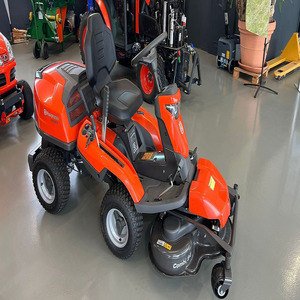 ซื้อ Husqvarna Rider R316TX พร้อมอุปกรณ์เสริม ชุดตัดหญ้าคอมบิ 94 - Product Image 1
