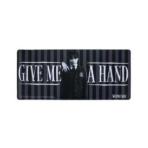 Tapis de bureau antidérapant Wednesday - Product Image 3