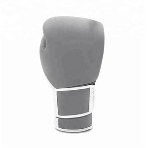 Guantes de Boxeo Profesionales para Entrenamiento, de Cuero, con Logotipo Personalizado, Antideslizantes, Cómodos, con Protección UV y Resistentes al Viento - Product Image 4