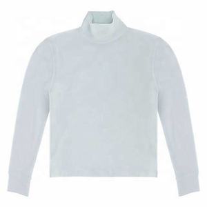 <b>Men's</b> Turtleneck Slim Fit Fleece Sweatshirts Long Sleeve <b>Winter</b> Fashion <b>Jumper</b> Custom Designed Embossed Plus Size Options DEMAIR - Product Image 4