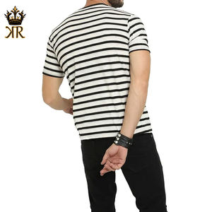Camisetas para Hombre, Talla Regular, Ligeras, Camisetas Casuales de Algodón Grueso para Hombre en Venta - Product Image 5
