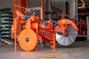 Haute qualité Hogico HG-4560 Ridge mouleur efficace sol Ridging Machine pour tracteurs prix usine Vietnam fait pour l'agriculture - Product Image 2