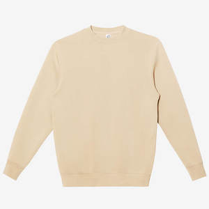 Sweat-shirts décontractés de travail de qualité supérieure, col rond, sport, loisirs, polaire - Product Image 1