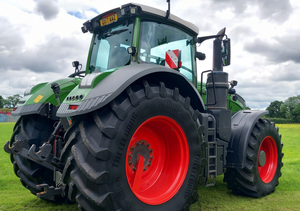 Multifunctional Fendt 500HP Tractor 1050 716 724 Vario New Fendt Tract Cheap Priced Fene0or Model Hot 2023 FENDT Tractor - Product Image 3