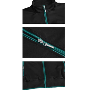 Survêtement  Logo personnalisé OEM Entraînement Gym Hommes Survêtements 2 pièces Haute qualité Vente en gros Jogger Hommes Survêtement - Product Image 6