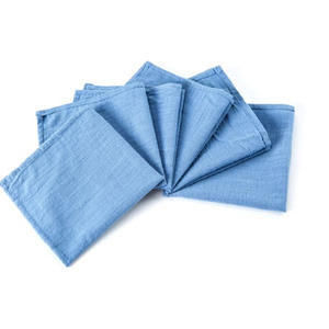 ผ้าเช็ดจานผ้าฝ้ายเนื้อนุ่มใช้ในห้องครัวใช้ซ้ำได้อย่างยั่งยืนทันสมัยมีสไตล์100% - Product Image 3