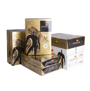 กระดาษ A4อเนกประสงค์70ก. 80ก. 80gsm สีขาวและ Gold4 - Product Image 3