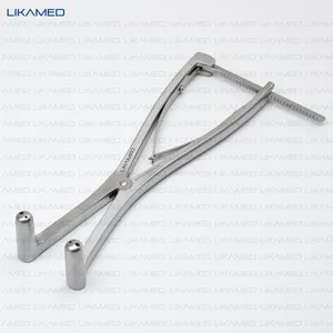 LIKAMED Hintermann K-Wire Large Pin Distractor and Compressor Joint Calcaneal and Small Bone Distractor