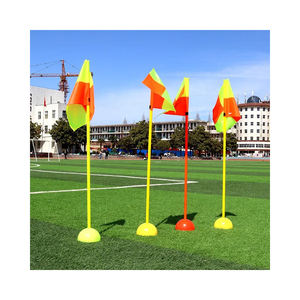 100% holholactory ports upply ports ororner lag Fo Soccer ailvable In range & ellow olour For xporting - Product Image 6